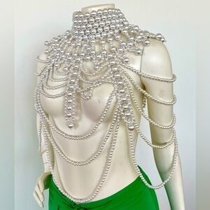 Burning Man trunk show find! Made for a man or woman.